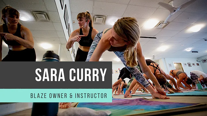 Teacher Feature: Sara Curry