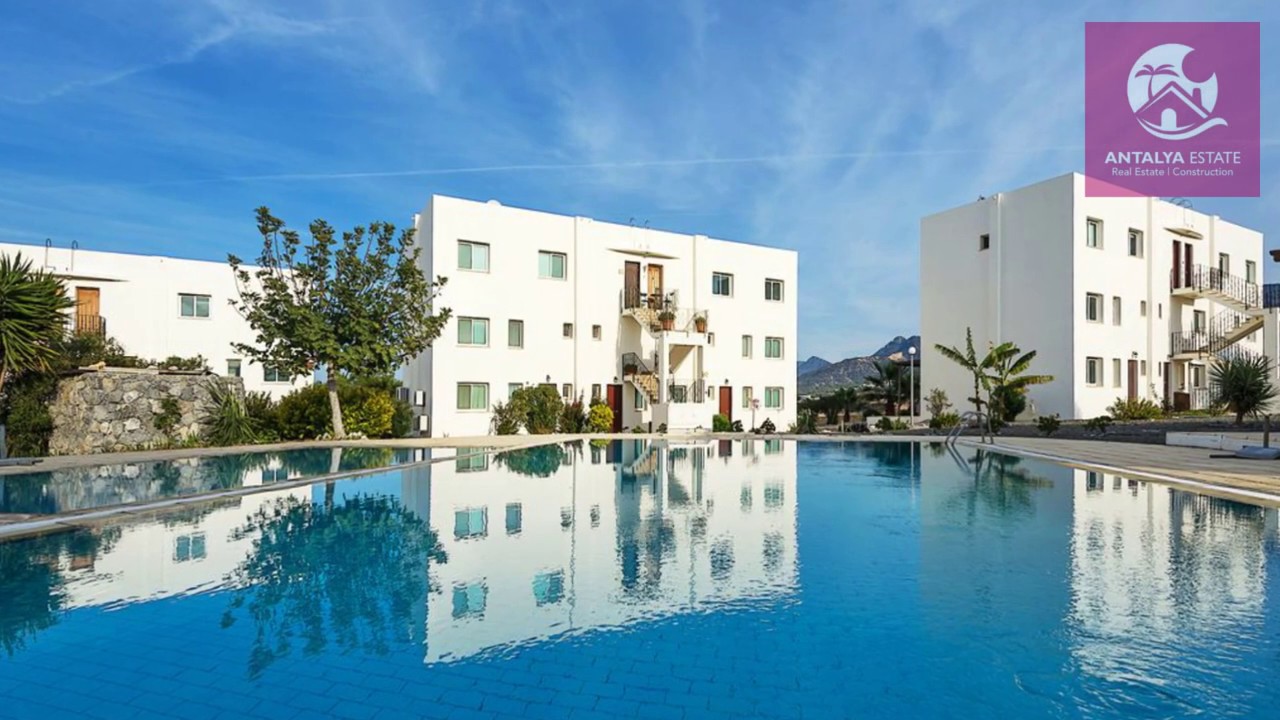 7694Waterfront property for sale in Kyrenia Cyprus YouTube