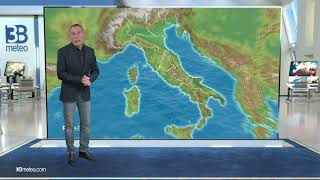 Previsioni meteo Video per mercoledì, 01 novembre