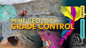 Mine Geology: Why Is Grade Control Important?