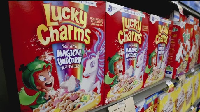 Lucky Charms recall? FDA looking at reports of cereal causing illness