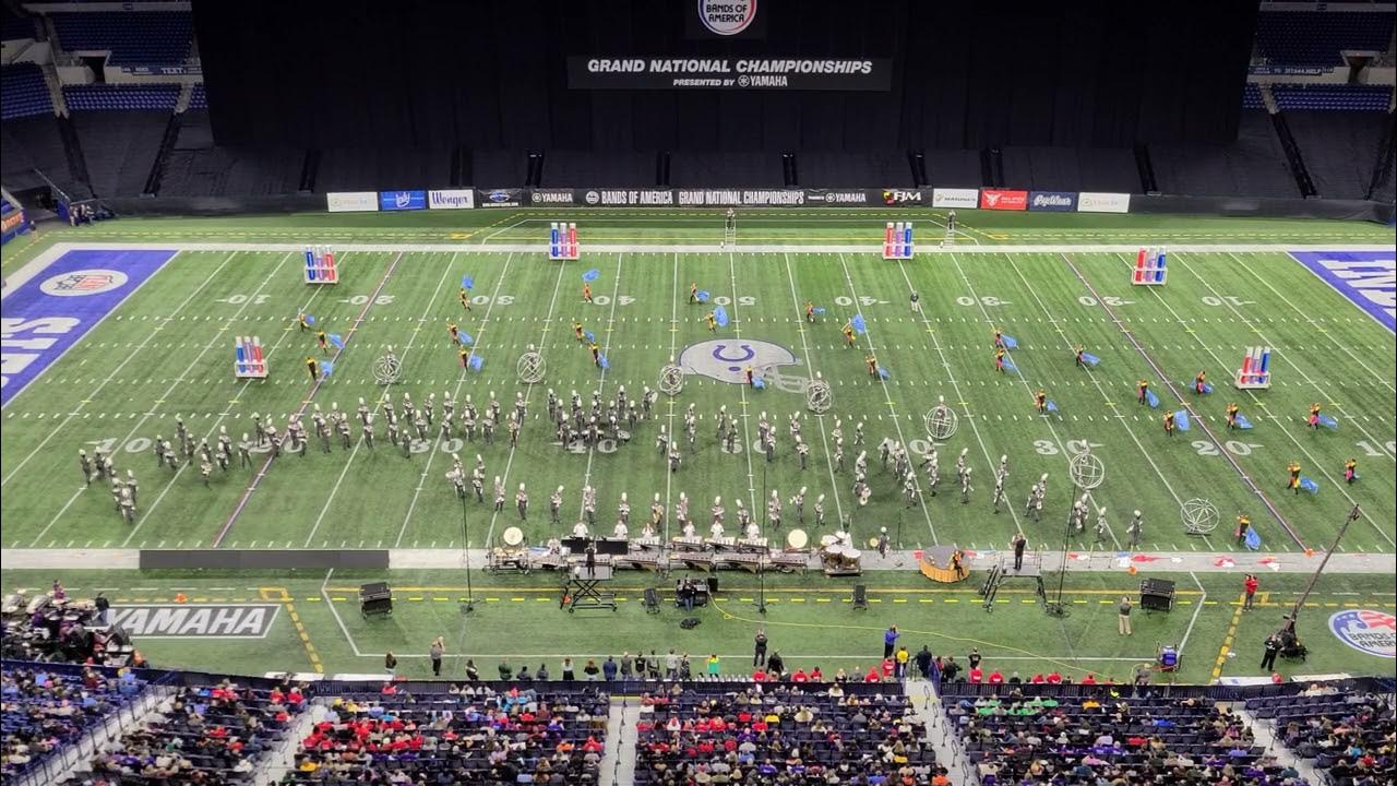 20221112 MHS Band BOA Grand Nats SemiFinals YouTube