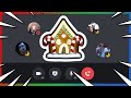 I built a gingerbread house on discord