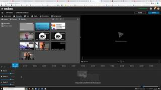 WeVideo Tutorial 1 - Navigation