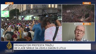 Thumbnail for Stupar: Vučić će imati puno problema sa surovim Rio Tintom