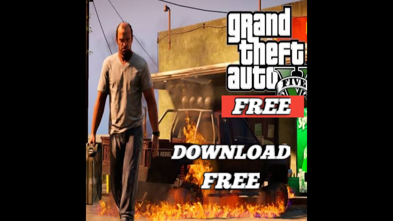 How to download GTA 5 from Epic games store step by step! - YouTube