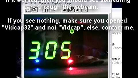 How To Computers: Use an Eye Toy as a Webcam