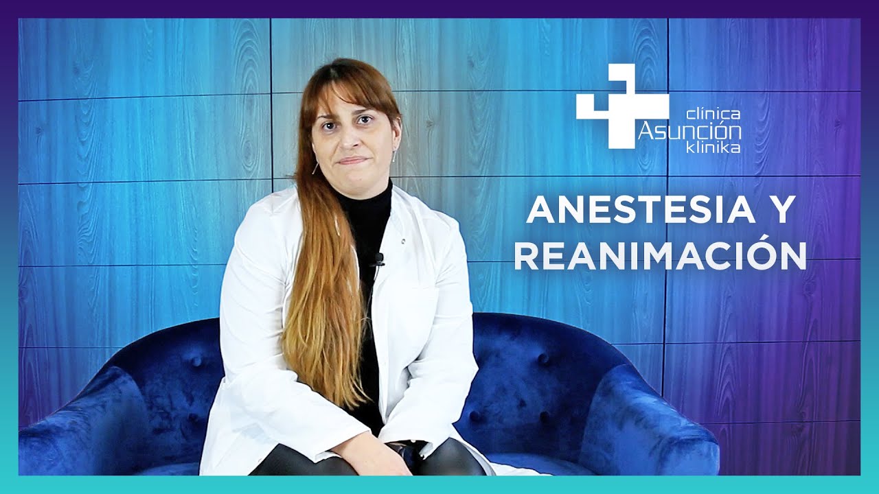 Anestesia y Reanimación