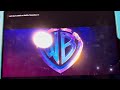 Opening Logos Blue Beetle DVS