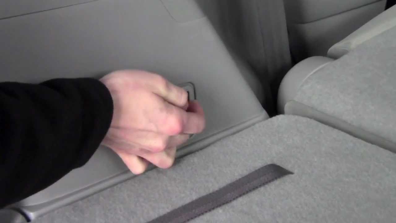 2012 | Toyota | Highlander | Cargo Hooks | How To By Toyota City