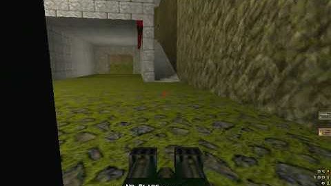 Quake Team Fortress - r3m vs. ICE I, pt. 2