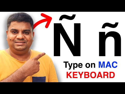 Video: Cum tastezi un N cu un tilde pe un Chromebook?