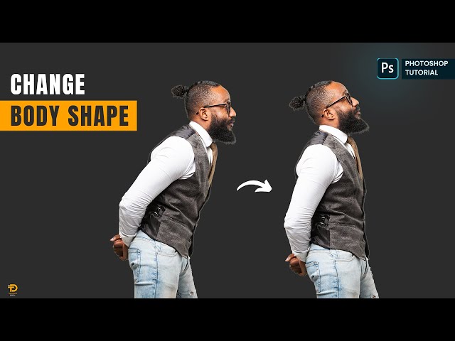 How Body Effects Photoshop