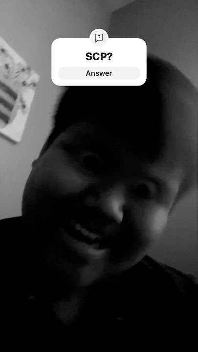 Remake of scp 096 #scp #memes #scpfoundation #greenscreen #jokes