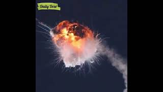 Firefly Aerospace Alpha rocket explodes two minutes after lift-off