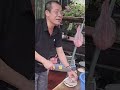 Mang giò chả từ thịt lợn đen đến bạn.  #monngon #food #cooking