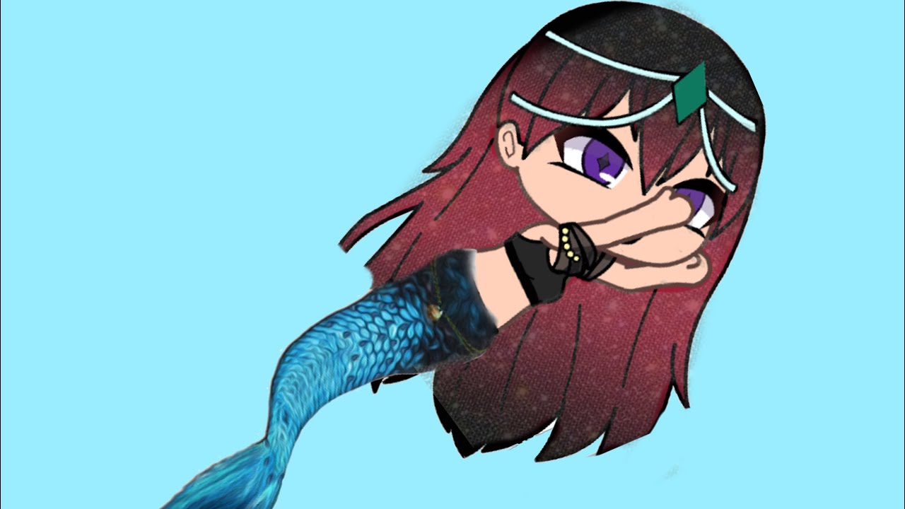 Weak/Gacha life mermaid Meme/Clare Gacha - YouTube.