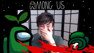 Sykkuno Best Among Us Moments of 2020 | Funny Impostor Fails (ft. Toast, Valkyrae &amp; CORPSE)