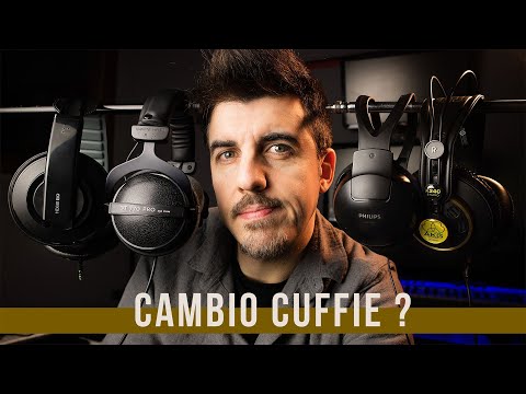 Video: Cuffie Chiuse: Scegli Le Migliori Cuffie Wireless Per La Musica. Cuffie Aperte E Cuffie Chiuse: Qual è La Differenza?