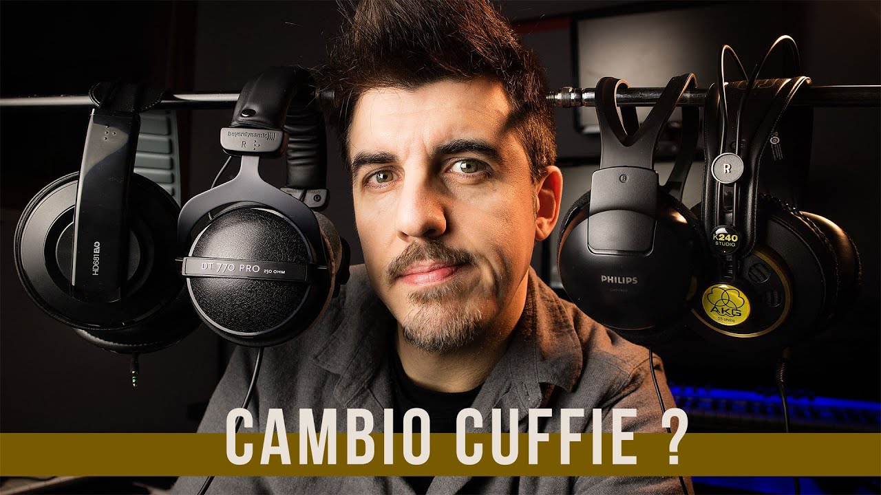Le Migliori Cuffie Da Studio 2022: Quale acquistare ?