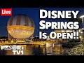 🔴Live: Disney Springs is Open!!  Walt Disney World 1080p Live Stream - 5-20-20