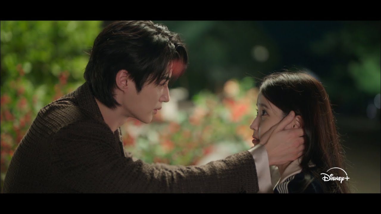 IU And Byeon Woo Seok Talk About Their 'Perfect Crown' Chemistry—And Why  The Director Says It's "Worthy" Of 'Princess Hours'