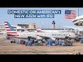 TRIPREPORT | American Airlines (ECONOMY) | Orlando - Dallas Ft. Worth | Airbus A321 Sharklets