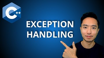 C++ Exception Handling