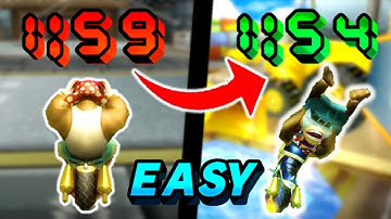 The ULTIMATE Beginner Time Trial Guide - Mario Kart Wii