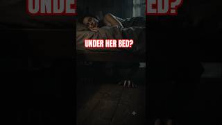 She Wasn't Sleeping Alone... 😨 #ytshorts #horror #scary #scaryvideos #horrorvideos #creepystories