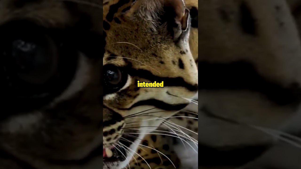 the most cunning hunter among animals.