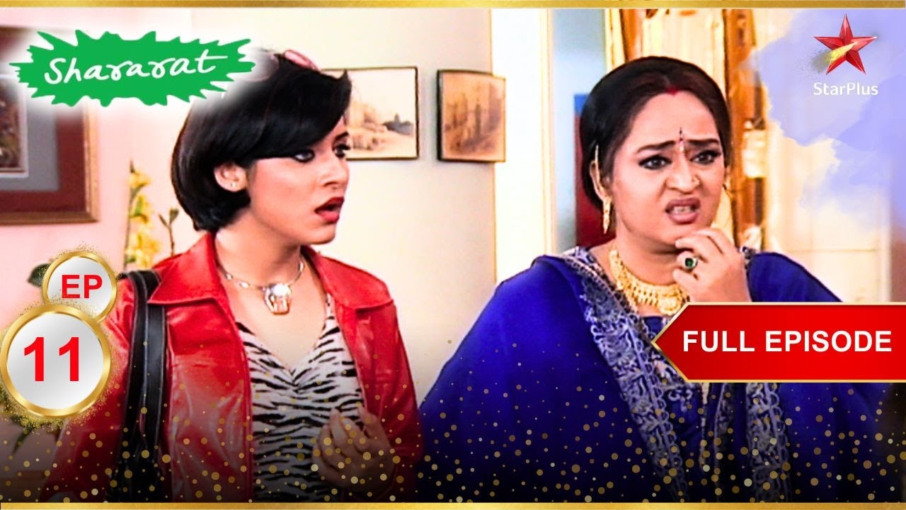 Pam की खतरनाक साजिश! | Full Episode:11 | Shararat - Thoda Jaadu, Thodi Nazaakat