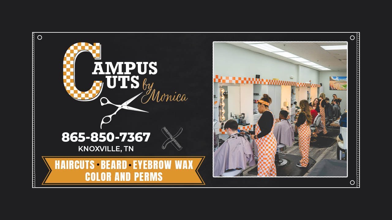 Campus Cuts by Monica