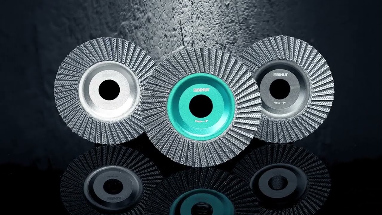Lot De 15 Disques De Meulage Makita 4 1/2″ – Pour Métal, Grain 24, Agressifs Et Longue Durée, Compatibles Meuleuses 5/8″