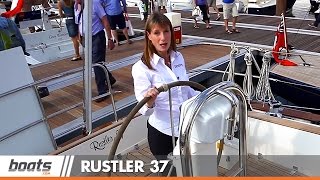 Rustler 37: First Look Video