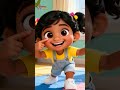 Canción de la Zanahoria - Healthy Carrot Song for Kids | Nursery Rhymes for Kids | Kids | Shorts