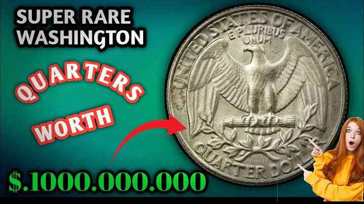 Retire Early Look for This Rare p Washington Quarter dollar coin in your pocket change