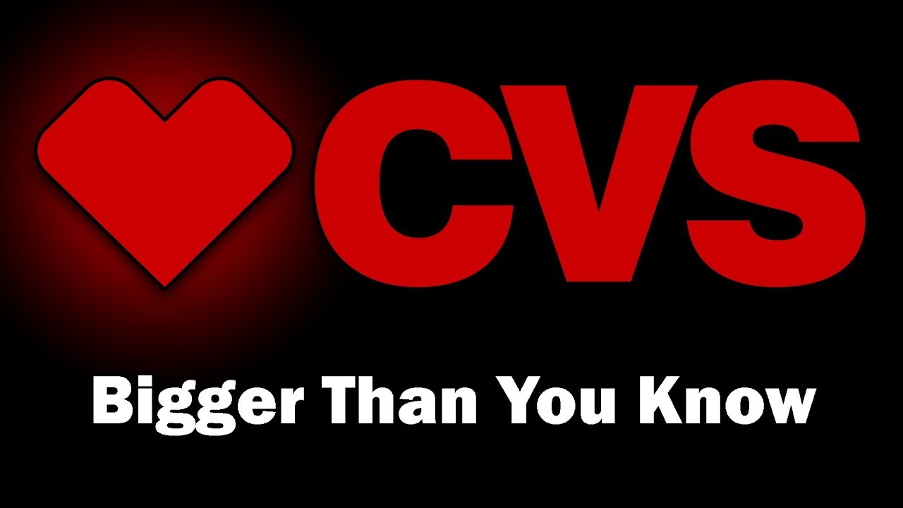 cvs health 주가 2022 Update CVS - Bigger Than You Know