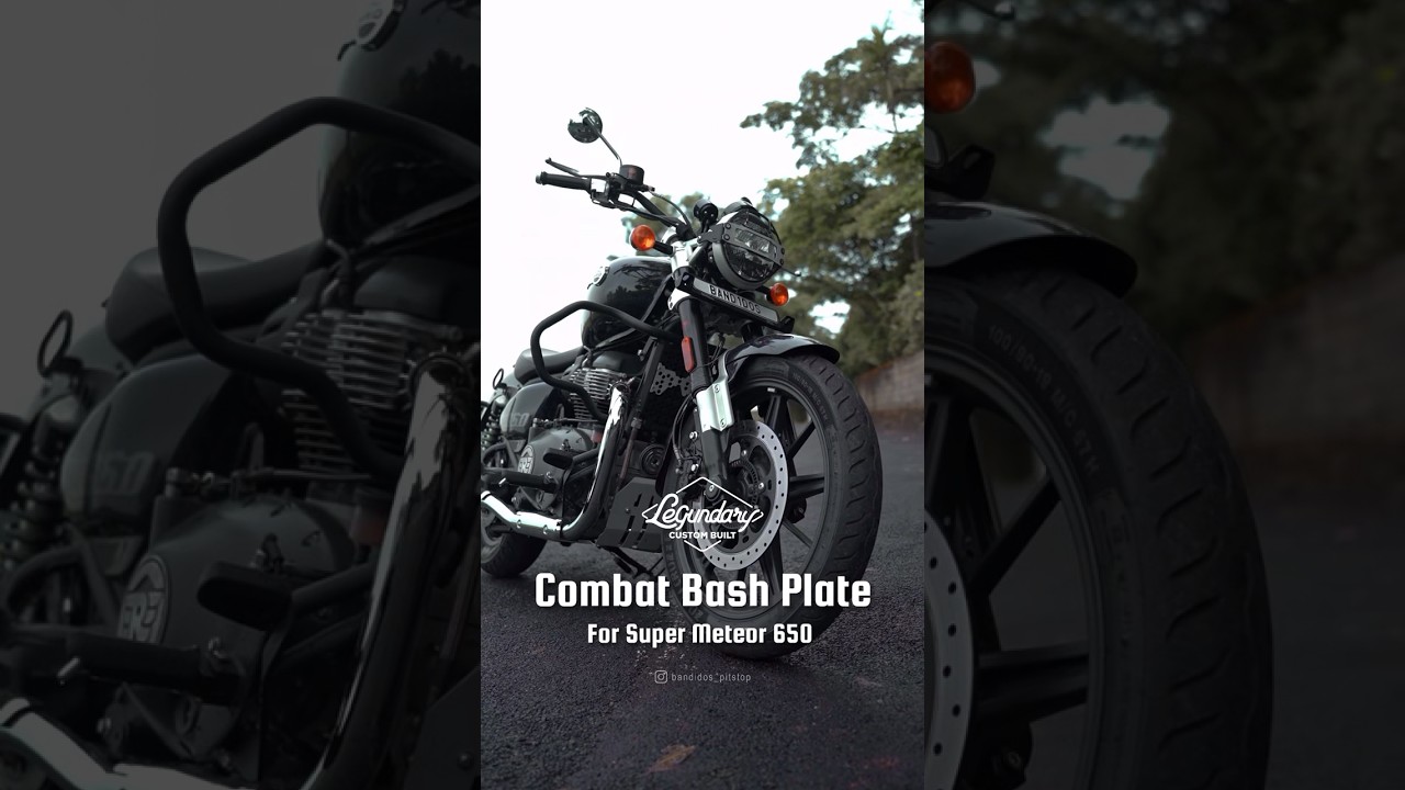 This premium Legundary product built to act as a shield to the key components of your Super Meteor.