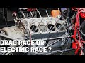 NHRA Drag Racing: Drag race or electric race?