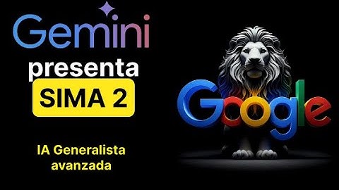 Gemini SIMA 2: The New Era of Intelligent Agents