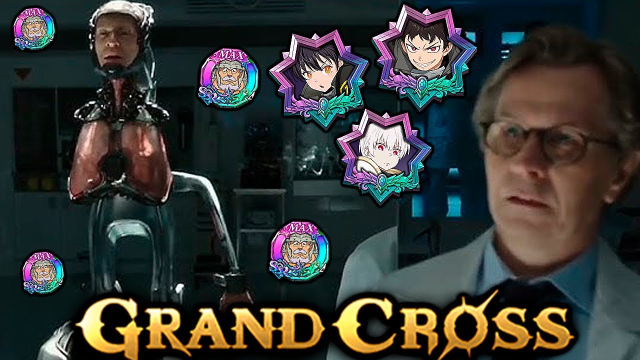 MEU DEUS DO CÉU NÃO SOBROU NADA! SUMMONS COLAB DO FIRE FORCE! - The Seven Deadly Sins Grand Cross