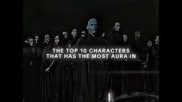 Most aura in Harry Potter | Harry Potter edit | Aura - slowed #harrypotter #recommended #shortsfeed