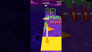 Run Rich 3D Level 3388 Gameplay Walkthrough Android #Shorts screenshot 1