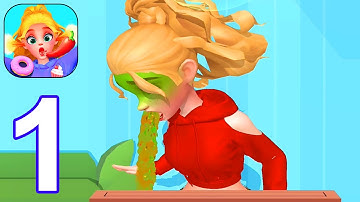 Yes or No?! - Gameplay Part 1 All Levels 1-6 (Android, iOS)