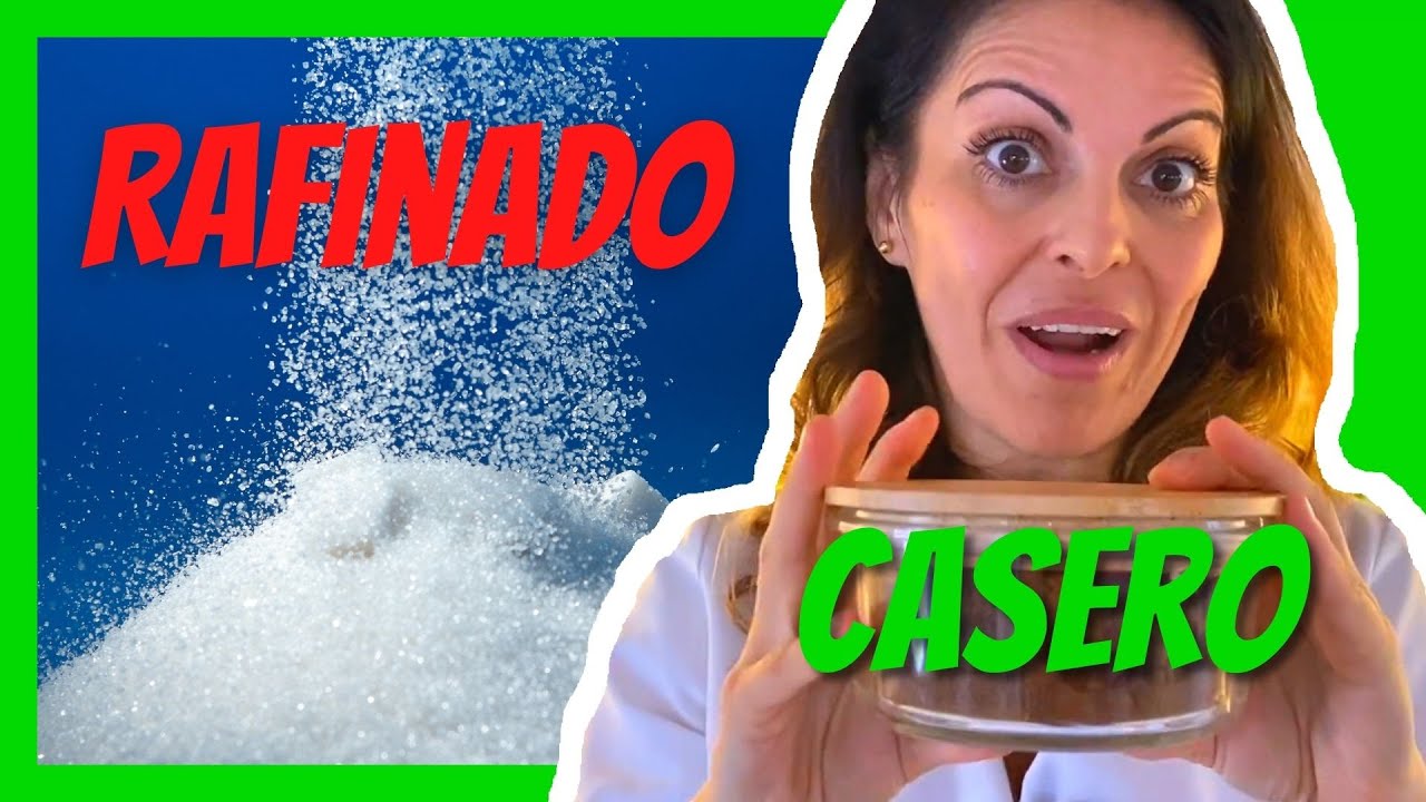 Azúcar de Dátiles Casero - El mejor Endulzante de la Madre Naturaleza 💖