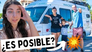 Thumbnail image for 👉Más de 2.000 días viajando con UN HIJO 👶[creció en la ruta] Lo BUENO ✅y lo MALO ❌🚐 #VanLife