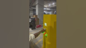 Automatic Parking System Bangladesh - Commercial Payments Base Parking