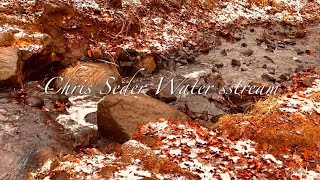 Cozy Place Water stream with Piano Melodie Relax Heath Chill