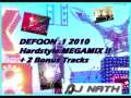 Hardstyle mega mix best new hardstyle tracks defqon wildstylez brennan heart hardcore